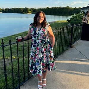 Jessica Howard dress